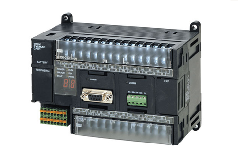 Bộ điều khiển lập trình PLC (tối đa: 160 I/O) Omron  CPM1A-10CDR-D-V1